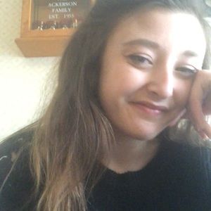 Meet your Posher, Katie